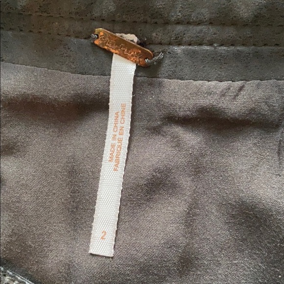 Free People Skirt - Picture 2 of 5